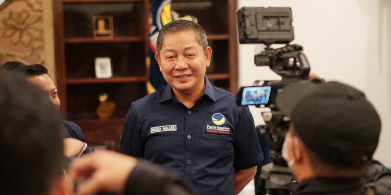 Rusdi Masse Mundur dari Nasdem dan DPR, Pengamat Bongkar Peran Jokowi