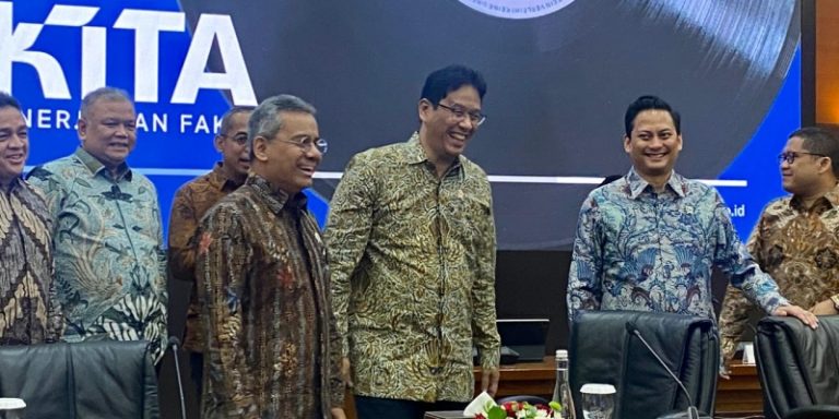Purbaya Sebut Juda Agung Kandidat Terkuat Calon Wamenkeu
