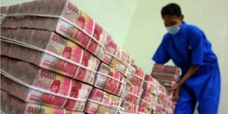 Uang Beredar di Akhir Tahun 2025 Tembus Rp10.133 Triliun