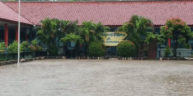 Sekolah di Jakarta Diliburkan Buntut Cuaca Ekstrem