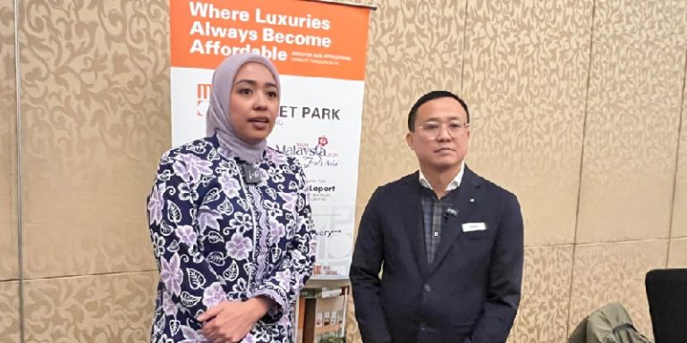 Bidik Turis RI, Malaysia Buka 747 Penerbangan Langsung per Minggu