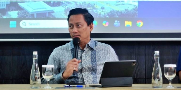 Thomas Djiwandono Bantah Diprospek Jadi Gubernur BI