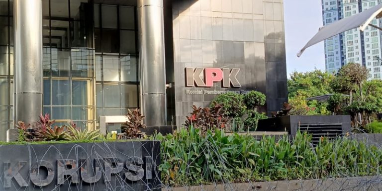 KPK Ungkap Tingkat Gratifikasi Meningkat di 2025