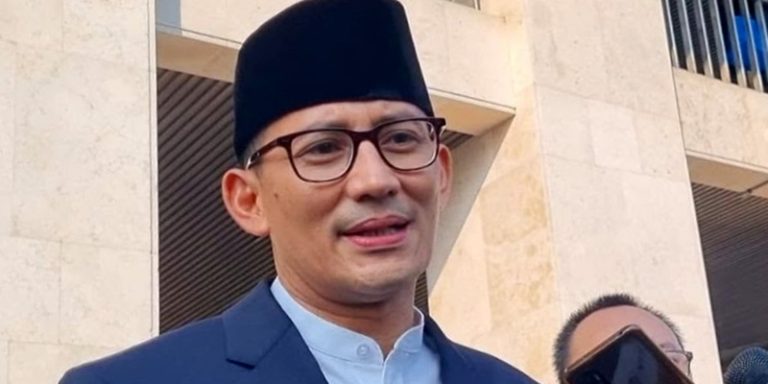 Sandiaga Uno Tak Menyesal Terjun ke Politik
