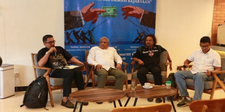 Reformasi Kejaksaan Berada di Titik Darurat Imbas Kinerja Jampidsus