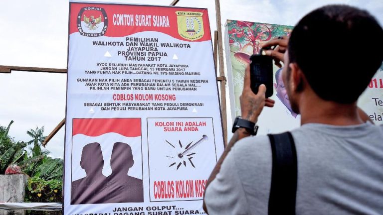 66 Persen Responden Tolak Usul Pilkada via DPRD