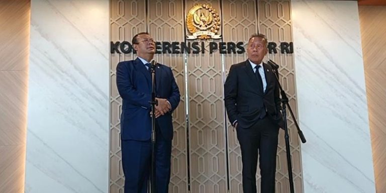 DPR Ogah Cawe-cawe di Tengah Isu Reshuffle Kabinet