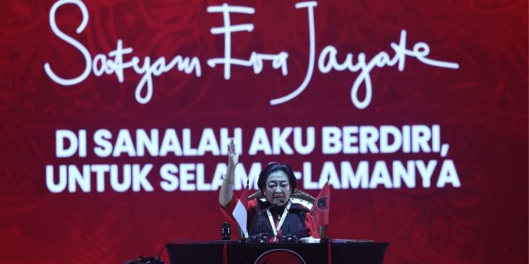 PDIP Kekuatan Penyeimbang Kekuasaan