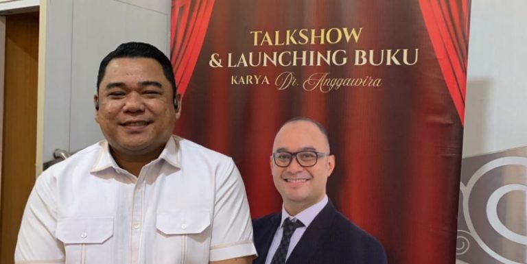 Buku Anggawira Perkaya Diskursus Kebijakan Ekonomi Nasional