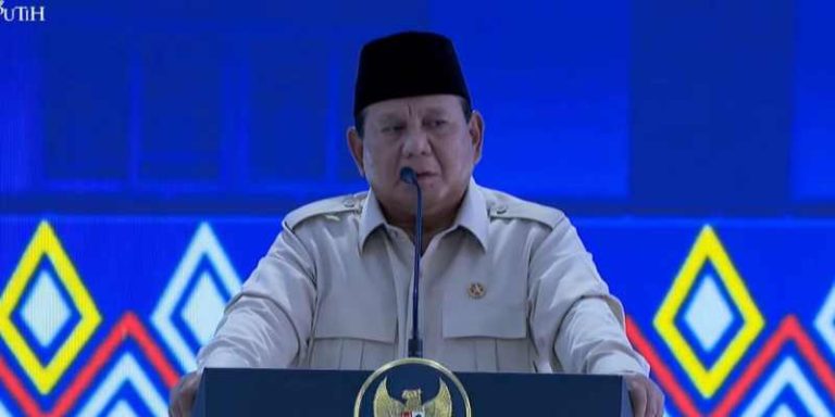 Prabowo Bantah Isu Perpecahan Kabinet, Tegaskan Soliditas Pemerintah