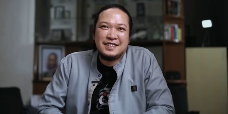 Sabrang Sudah Bantu Pemerintah Sejak Era Jokowi