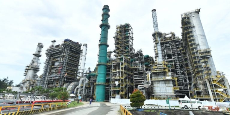 RFCC Complex Perkuat Ketahanan Energi Nasional