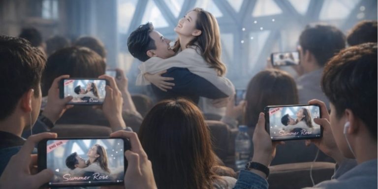 Micro Drama Sinematik