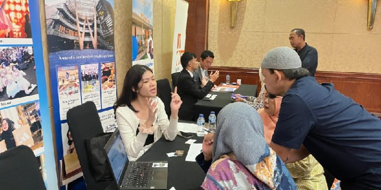 Malaysia Gencarkan Promosi Pariwisata Lewat B2B Networking di Jakarta