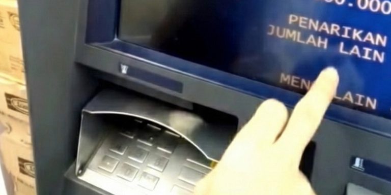 Tren Cashless Picu Penurunan Jumlah ATM di Seluruh Indonesia