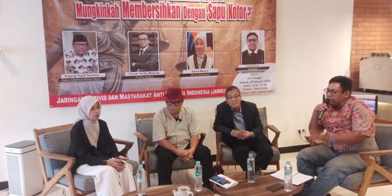 Tidak Viral, Tidak Ada Keadilan