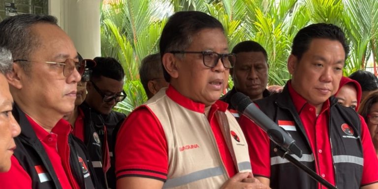 PDIP Dengarkan Kader Daerah soal Ambang Batas Parlemen