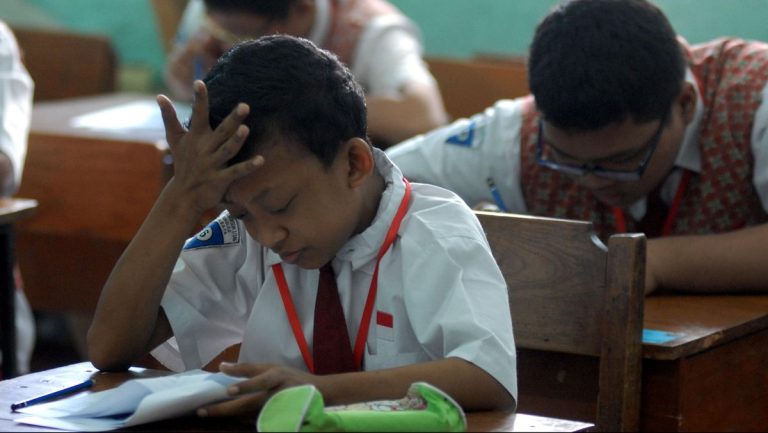 Pemerintah Gelar Tes Kemampuan Akademik SD-SMP April 2026