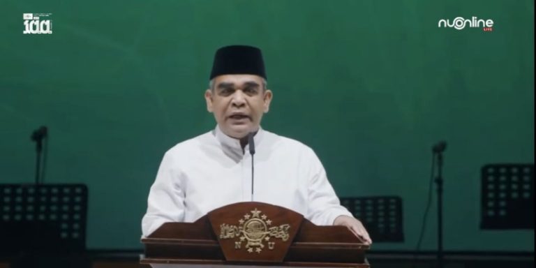 Tugas NU Sekarang Mengisi Kemerdekaan dan Menjaga NKRI