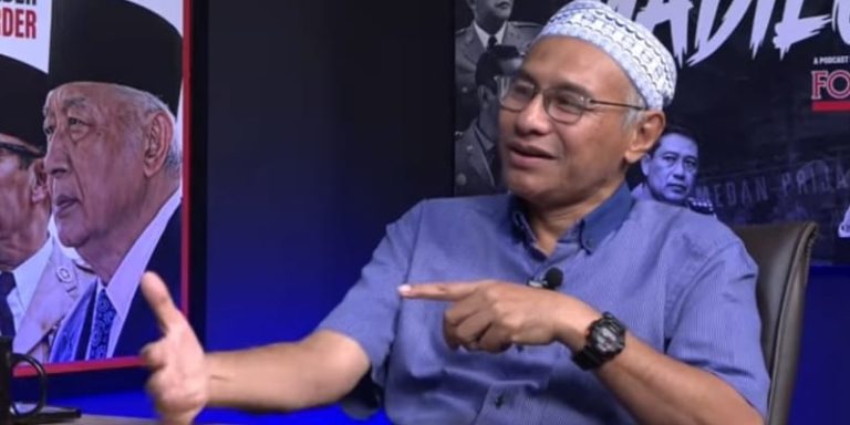 Rizal Fadillah Cs Tak Tergiur Tawaran Damai Kubu Jokowi