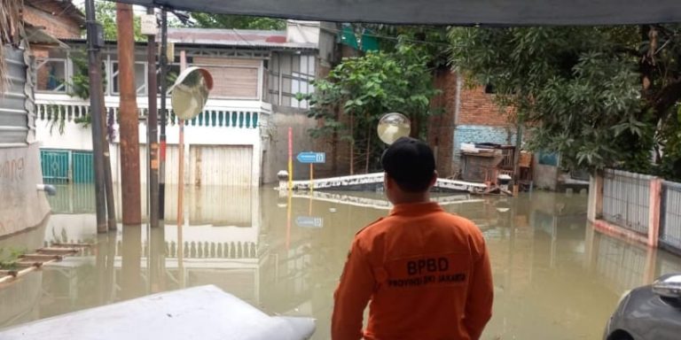 Drainase Jabodetabek Dibangun Cuma untuk 2 Tahun, Makanya Banjir!