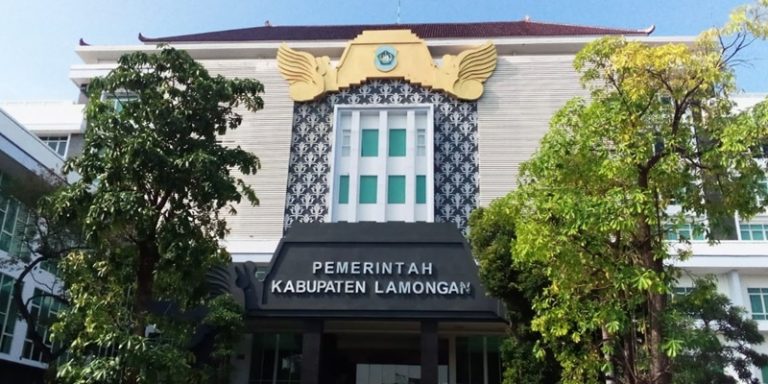 KPK Kantongi Nilai Kerugian Negara Proyek Kantor Pemkab Lamongan