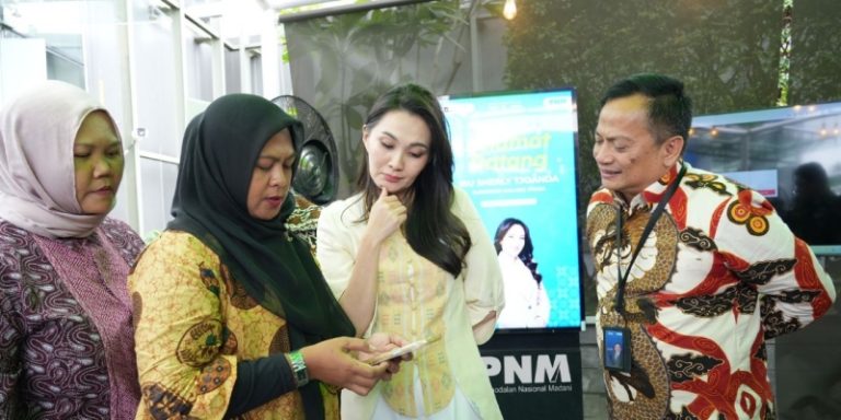 Gubernur Sherly Tjoanda Fokus Berdayakan Perempuan Malut