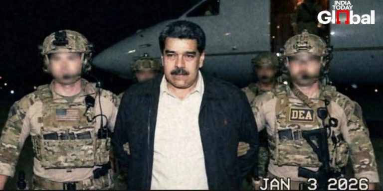 Trump Ungkap Senjata Rahasia Saat Culik Maduro dari Venezuela