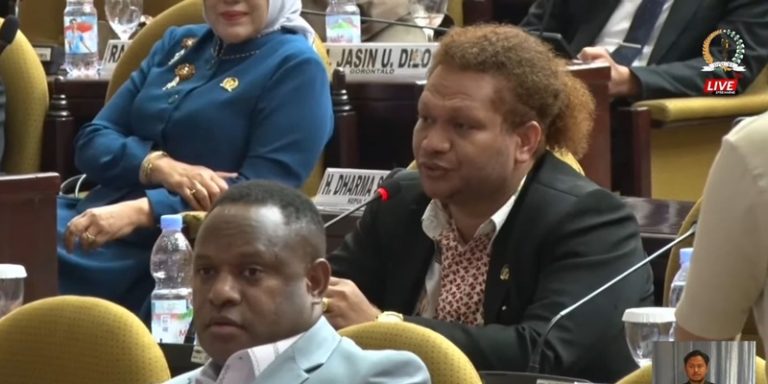 Senator Minta Prabowo dan Bahlil Setop Sawit di Papua