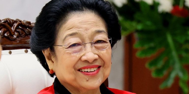 Megawati Rayakan Ultah ke-79 di Istana Batu Tulis