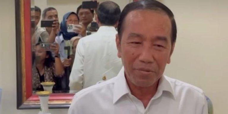 Jokowi Ketakutan Kasus Ijazah sampai Disidangkan