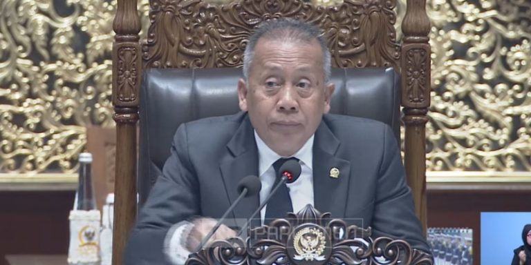 Paripurna DPR Sahkan Adies Kadir jadi Calon Hakim MK Gantikan Arief Hidayat