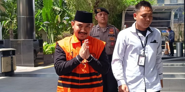 KPK Panggil Pejabat Pemkab Bekasi di Kasus Ade Kunang