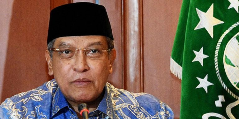 Kiai Said Aqil Siradj Punya Modal Kuat Jadi Rais Aam PBNU