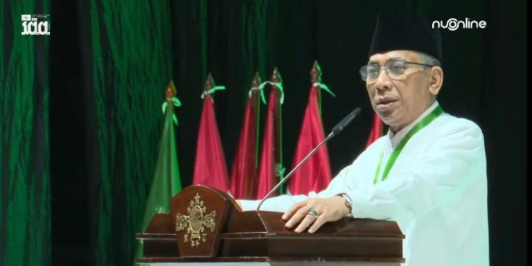 100 Tahun NU Tak Pernah Berubah Semangat dan Idealismenya!