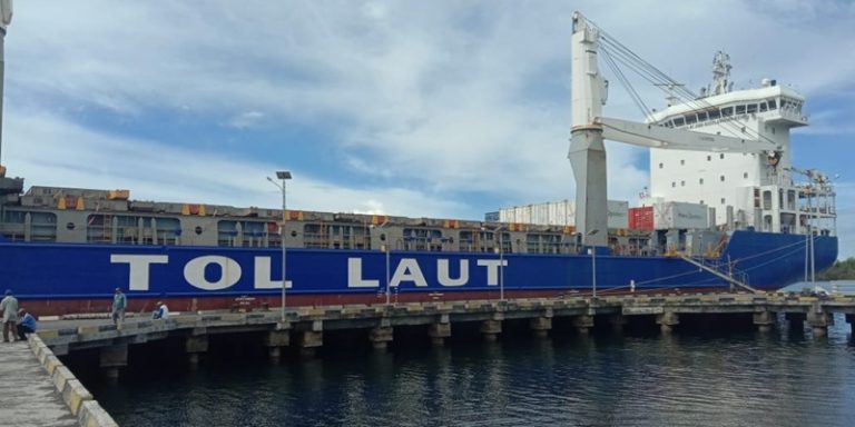 Program Tol Laut Masih Menyisakan Banyak PR