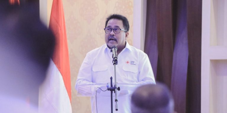 PMI Tempat Pengabdian, Bukan untuk Cari Kekayaan