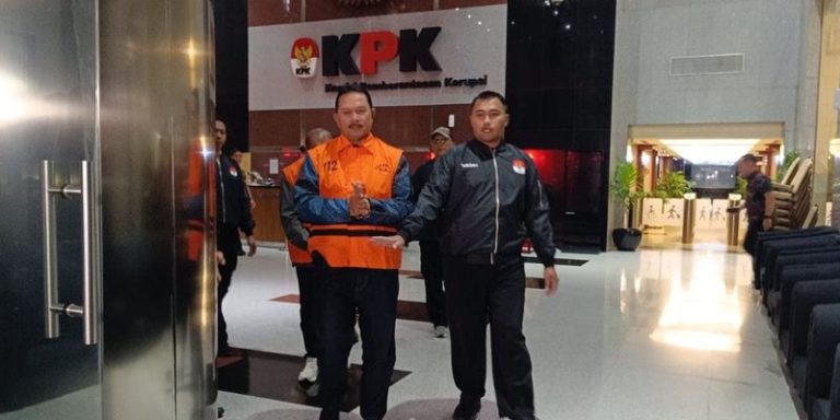 KPK Sita Duit Ratusan Juta di Kasus Walkot Madiun