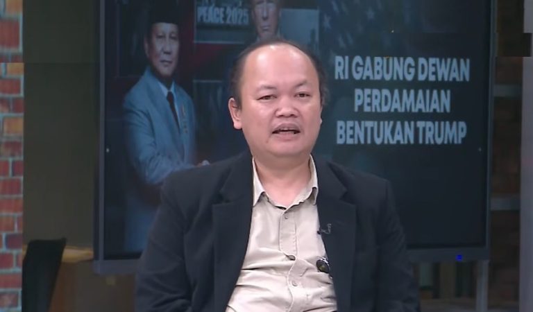 KSP Beberkan Alasan Indonesia Gabung Board of Peace Bentukan Trump