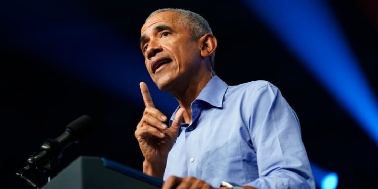 Obama Soroti Bahaya Kebijakan Trump di Minnesota