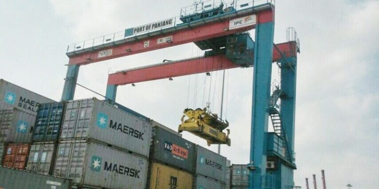 Arus Peti Kemas IPC TPK Area Panjang Alami Peningkatan