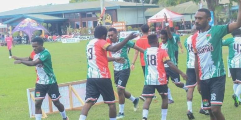 PSSI Gagal Urus Potensi Pemain Sepak Bola Papua Tengah