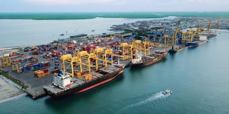 Peran Pelindo terhadap Jebakan serta Tekanan Dolar AS