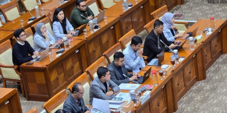 Komisi III DPR Mulai Bahas RUU Perampasan Aset Tindak Pidana