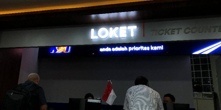Penjualan Tiket Kereta Api Nataru 2025/2026 Tembus 4,1 Juta Penumpang