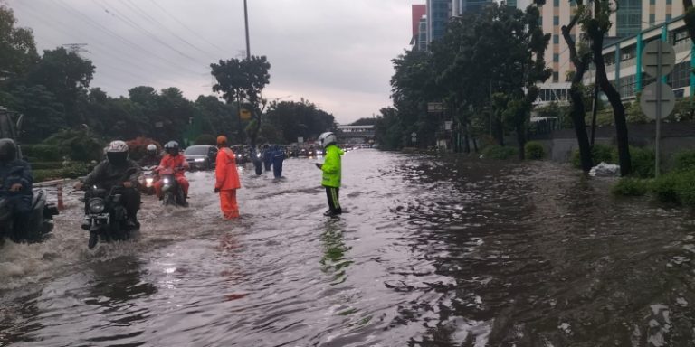 PJJ dan WFH Didorong Jadi Standar Baru di Jakarta