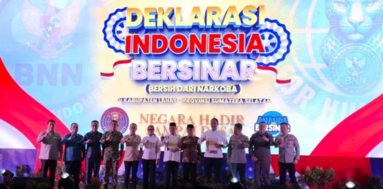 Perang Lawan Narkoba Bukan cuma Terpusat di Kota Besar