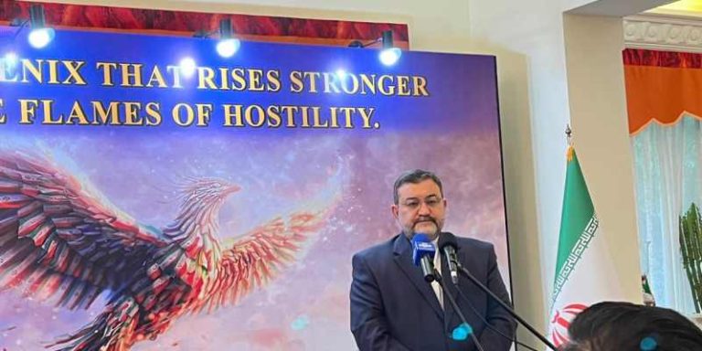 Iran Tuding Media Barat Rekayasa Angka Korban Protes demi Tekan Teheran