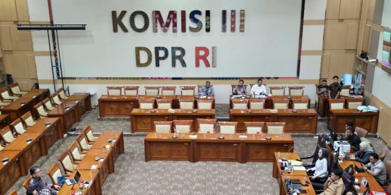 Pakar HTN di RDPU Komisi III DPR: Suhartoyo Ketua MK Ilegal!