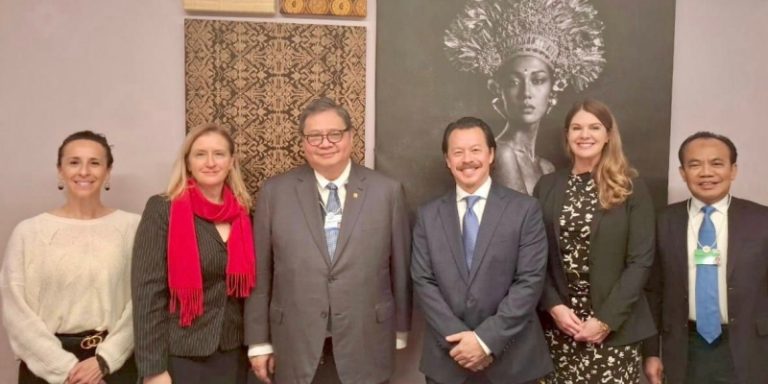 Airlangga Bidik Investasi Nvidia hingga Amazon